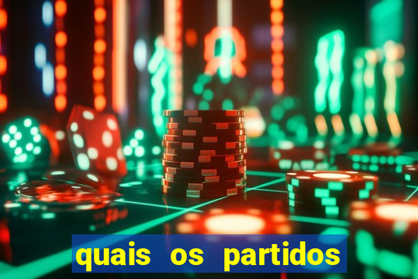 quais os partidos de esquerda do brasil